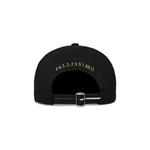 Бейсболка Palace Italia 6-Panel 'Черный' 4