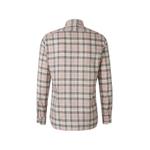 check-print long-sleeve shirt 2