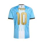 Джерси Adidas Argentina Messi 10 26 Jersey 'Light Blue' 2