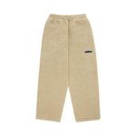 Брюки Sp5der Teddy Fleece Pant 'Tan' 1
