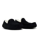 Тапочки UGG Ascot Slipper 'Black' 8