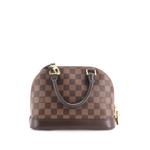 Alma Handbag Damier BB shoulder bag 4