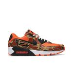 Кроссовки Nike мужские Air Max 90 'Orange Camo' 1