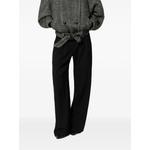 Elvane chevron wool jacket 2