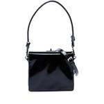 Сумка-сэтчел Patent Leather Turnlock (2020-2026 годы) 1