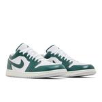 Кроссовки Air Jordan 1 Low SE 'Oxidized Green' 8