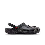 Кроссовки Stranger Things x Crocs Classic Clog 'Black Red' 1