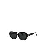 geometric-frame sunglasses 2