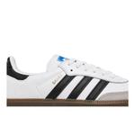 Кроссовки adidas Samba OG 'White Black Gum' 2