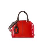 Сумка-сэтчел Alma Vernis with Monogram Canvas BB 1