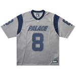 Джерси Palace Mesh Team Jersey 'Серый' 1