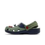 Кроссовки Naruto Shippuden x Crocs Classic Clog 'Kakashi' 3
