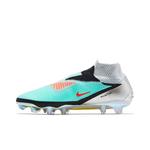 Кроссовки Nike Phantom 6 High Elite FG 'Chrome Черный' 3