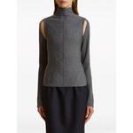 The Marlowe wool sweatshirt 2