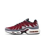 Кроссовки Nike Air Max Plus 'Team Red Cool Grey' 3