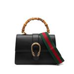 2016-2026 Medium Calfskin Bamboo Dionysus Web satchel 1
