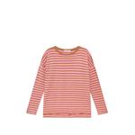 striped fine-knit sweater 2