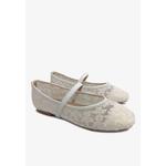 Женские балетки Dr Cardin Comfort Lace Mesh Mary Jane L-AUN-9139 3