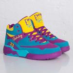 Кроссовки Ewing Guard 'Sparkle Grape' 1