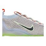Кроссовки Nike Wmns Air VaporMax 2021 Flyknit 'Light Bone Lime Ice' 2