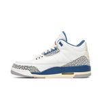 Кроссовки Air Jordan 3 Retro 'True Blue' 2001 3
