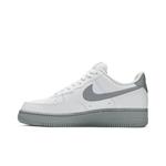 Кроссовки Nike Air Force 1 '07 'White Grey Sole' 3