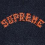Свитеры Supreme Свитер с текстурными дугами 'Темно-синий' 3