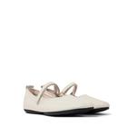 CAMPER Женские Мэри Джейн /Right Nina /white-K201365-024 2
