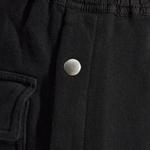 Rick Owens DRKSHDW Wide Pusher Pants «Черный» 2