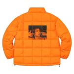 Пуховики Supreme Iggy Pop Puffy Jacket 'Orange' 2