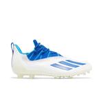 Бутсы Adidas Adizero 11 'White Royal Blue' 1