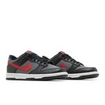 Кроссовки Nike Dunk Low GS 'Black Red Blue' 8