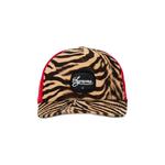 Кепки-снэпбэки Supreme Tiger 5-Panel 'Red' 1