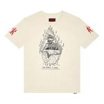 Топы Gallery Dept. The World Is Ours Tee 'Archival White' 1