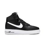 Кроссовки Nike Air Force 1 High 'Black White' 1