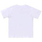 Футболки BAPE College Milo Tee 'White' 2
