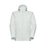 Анораки Mammut Granite Hooded Jacket 'Серебряный шалфей' 2