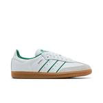 Кроссовки adidas Samba OG 'Cloud White Green' 1