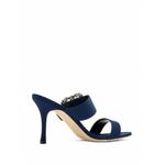 Gable jewel-buckle sandals 3