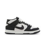 Кроссовки Nike Dunk Mid 'Canvas Panda' 1