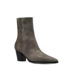 Hedvig suede ankle boots 2