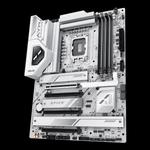 ASUS Z890 AYW GAMING WIFI W ATX белая материнская плата (DDR5) 5
