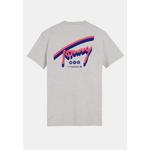 Футболка Signature Back Logo Jersey - Tommy Jeans 6