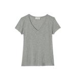 V-neck T-shirt 1