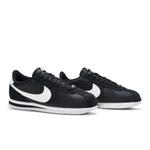 Кроссовки Nike Cortez Basic Nylon 'Black White' 8