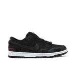 Кроссовки Wasted Youth x Nike Dunk Low SB 'Black Denim' Special Box 1