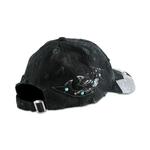 Кепки New Era x Gregory Baffoni Collab Twenty Hat 'Black' 2