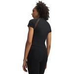 Женский топ с коротким рукавом Motion Mesh 2