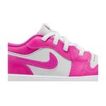 Баскетбольные кеды Air Jordan 1 Low ALT TD 'Fire Pink' 2