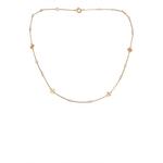 Деликатное колье Kira Pearl (tr) 1